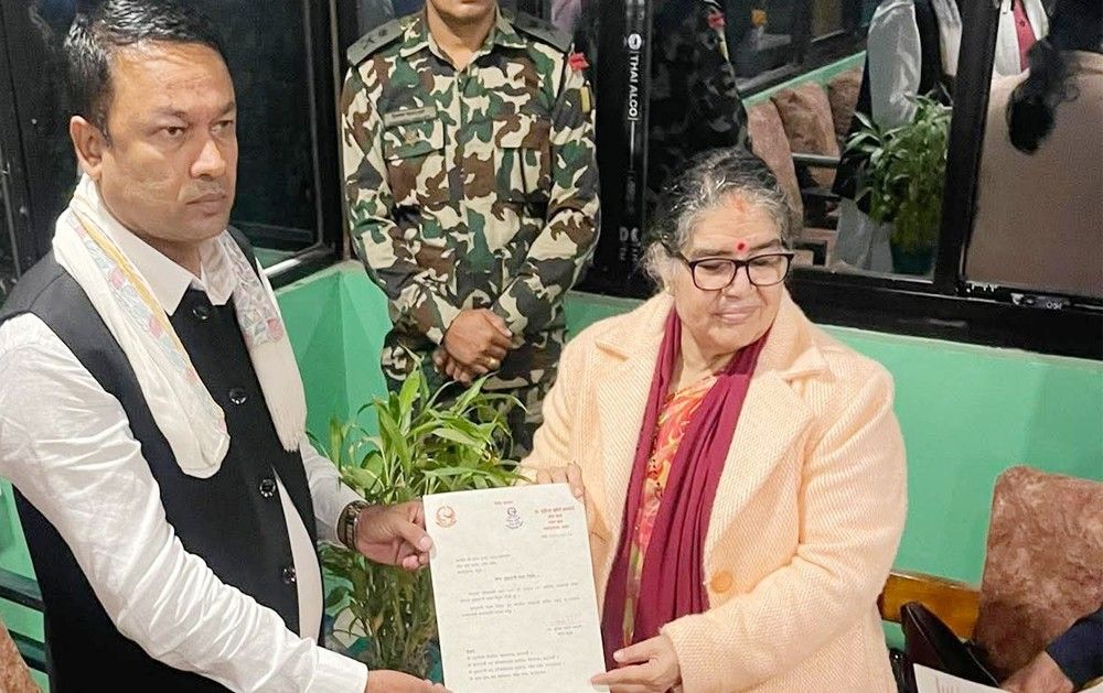 मधेश प्रदेशको मुख्यमन्त्रीमा यादव नियुक्त